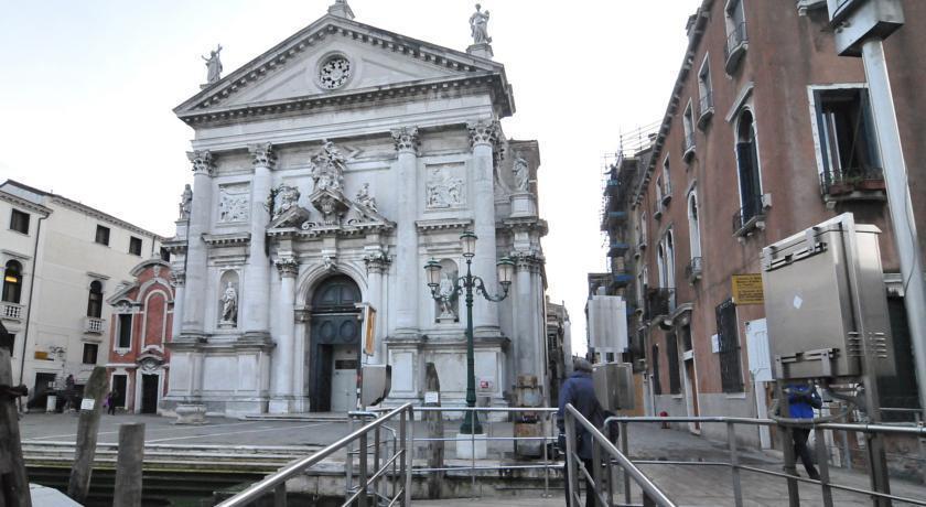 B&B Venice 1964 ภายนอก รูปภาพ