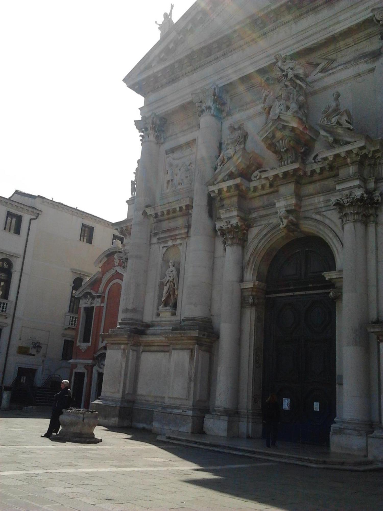 B&B Venice 1964 ภายนอก รูปภาพ