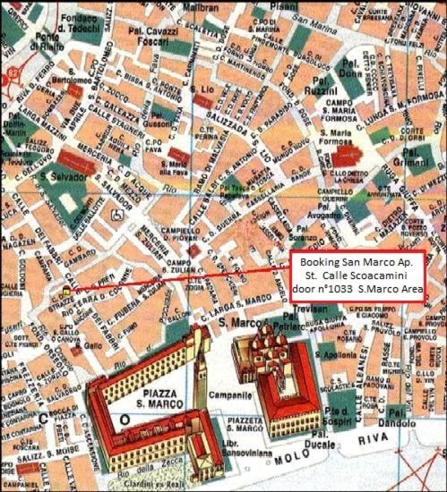 B&B Venice 1964 ภายนอก รูปภาพ