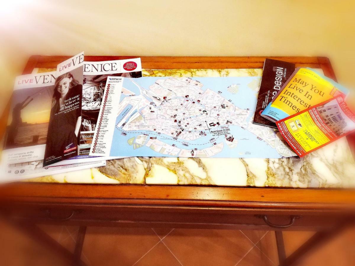 B&B Venice 1964 ภายนอก รูปภาพ